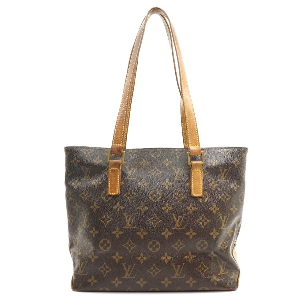 Auth Louis Vuitton Cabas Piano Tote Bag #19072L21 - Picture 3 of 15